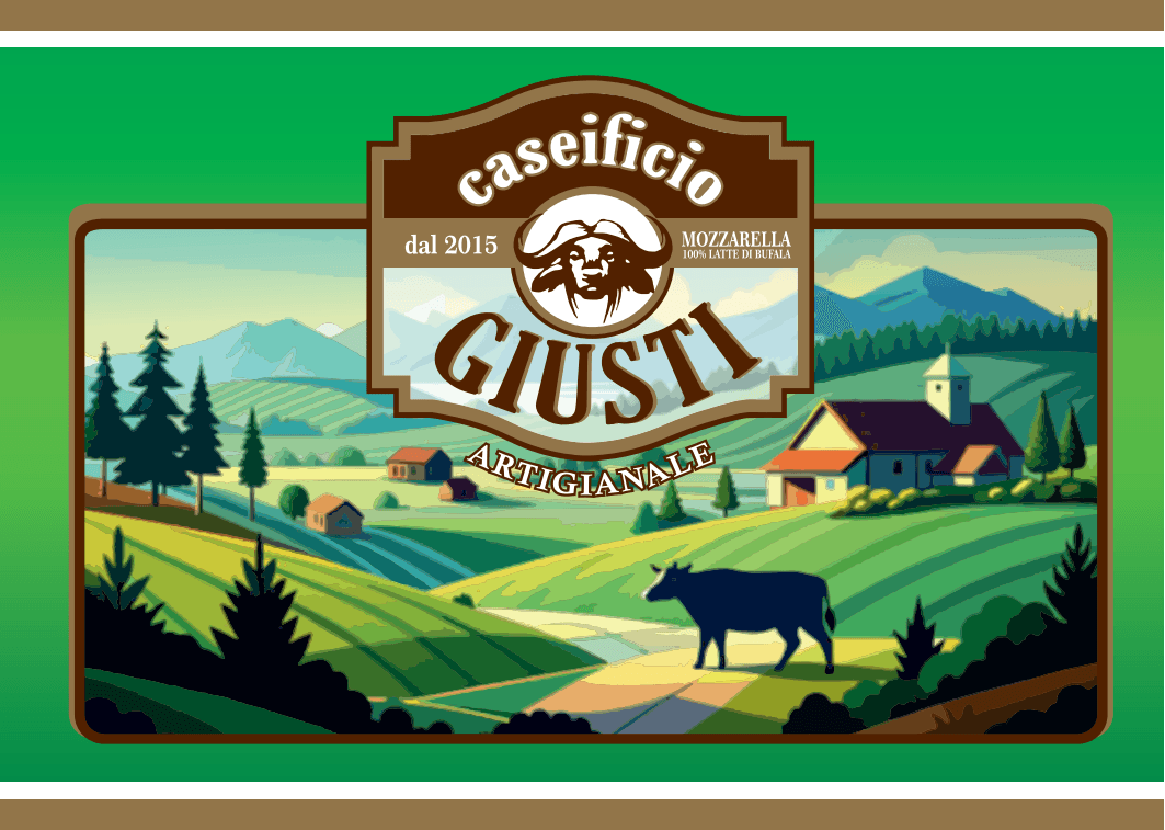Caseificio Giusti Artigianale S.r.l.