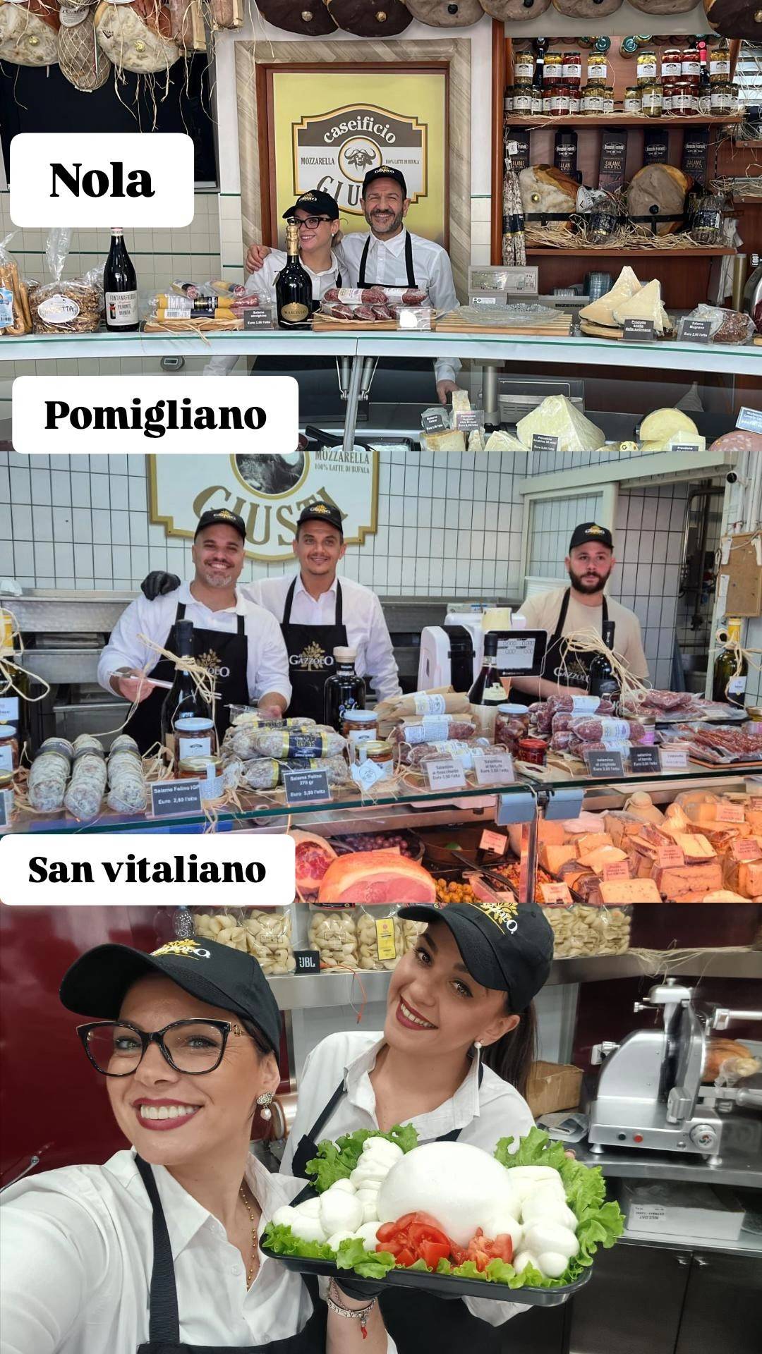 Caseificio Giusti Artigianale S.r.l. - Foto 1